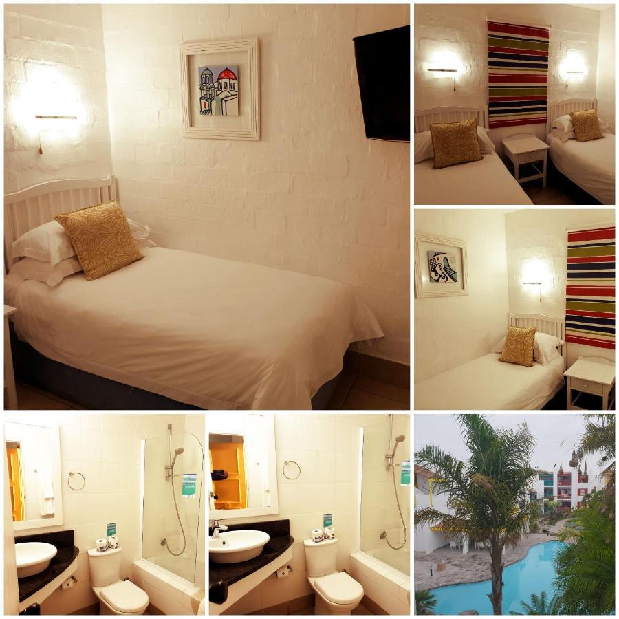 Mykonos Holidays @ Club Mykonos Langebaan Luaran gambar